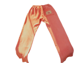 Cosmos Sweatpants - Carrot Orange