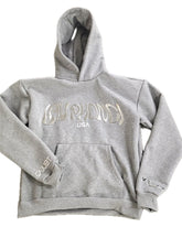 Cosmos Hoodie - Heather Grey