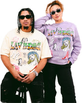 Vintage Wash Tees Bundle