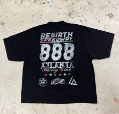 Rebirth Speedway Tee