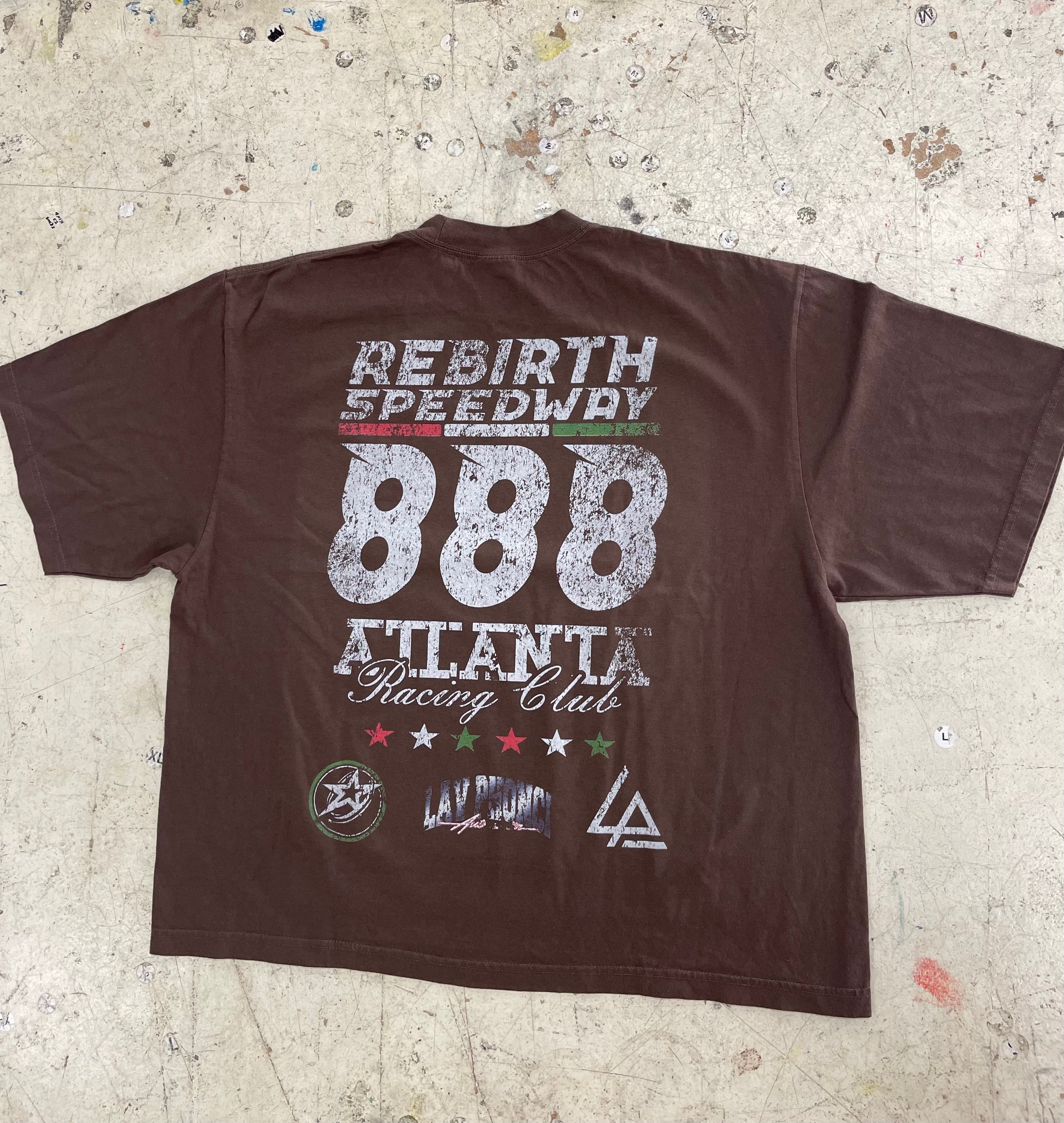 Rebirth Speedway Tee